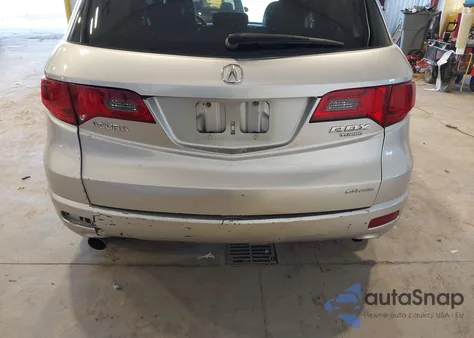 2007 Acura Rdx z USA, uszkodzony, nr VIN 5J8TB18237A007338